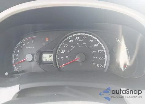 2012 Toyota Sienna Le V6 8 Passenger z USA, uszkodzony, nr VIN 5TDKK3DC1CS255931